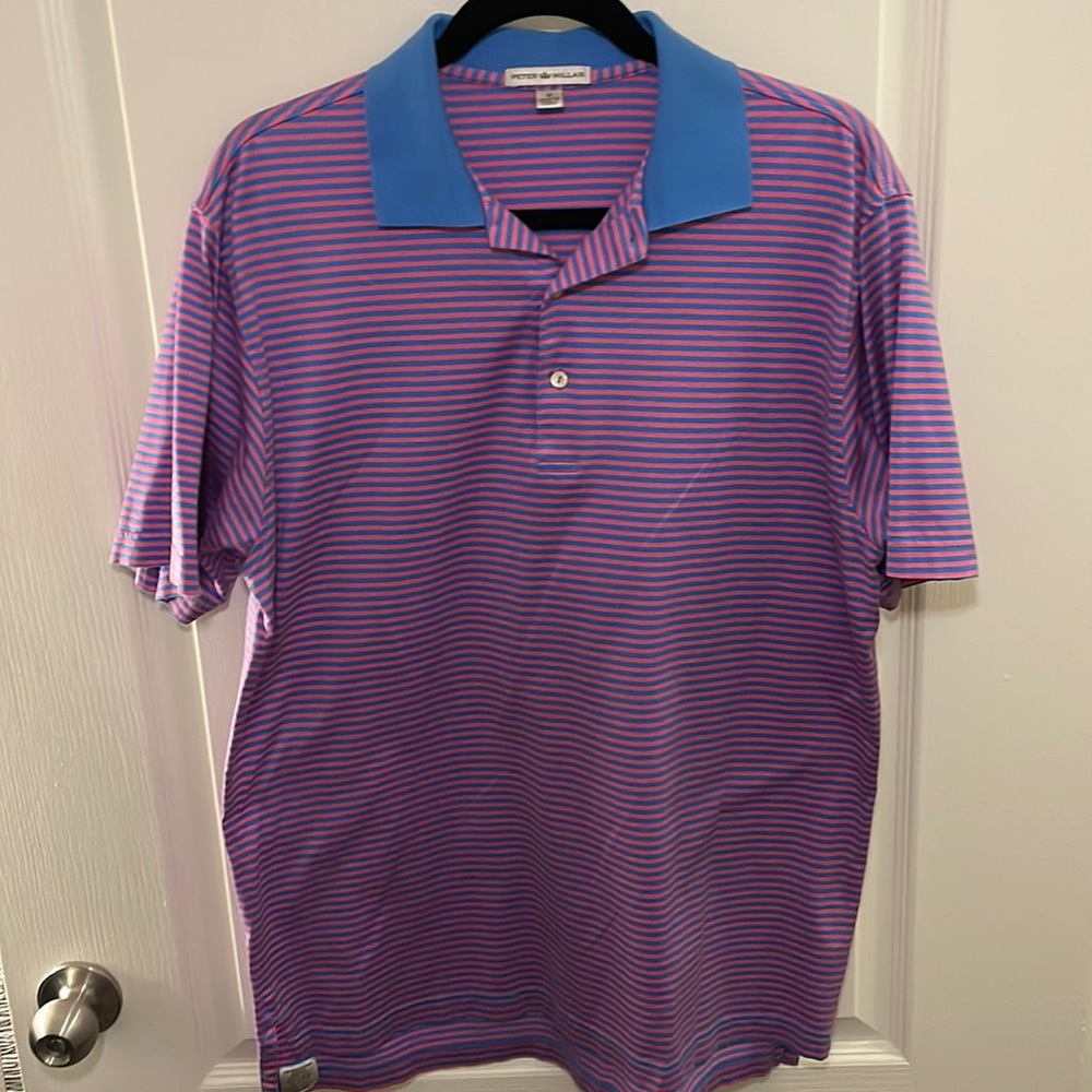 Men’s Peter Millar Polo